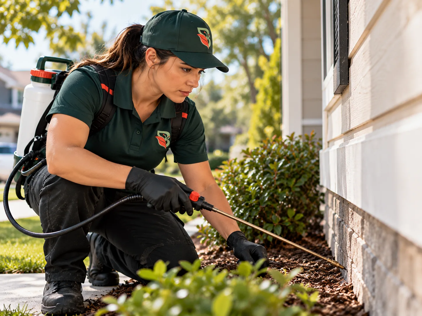 Pest Control company in Hamersville, OH