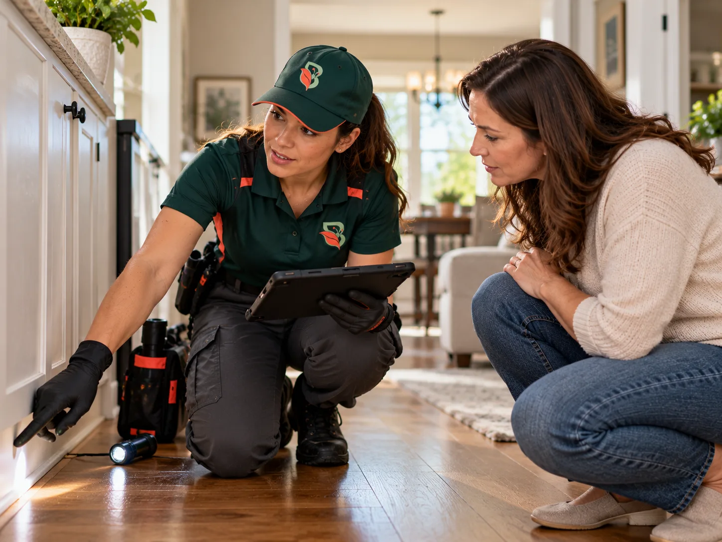 Pest Control Hamersville, OH FAQs